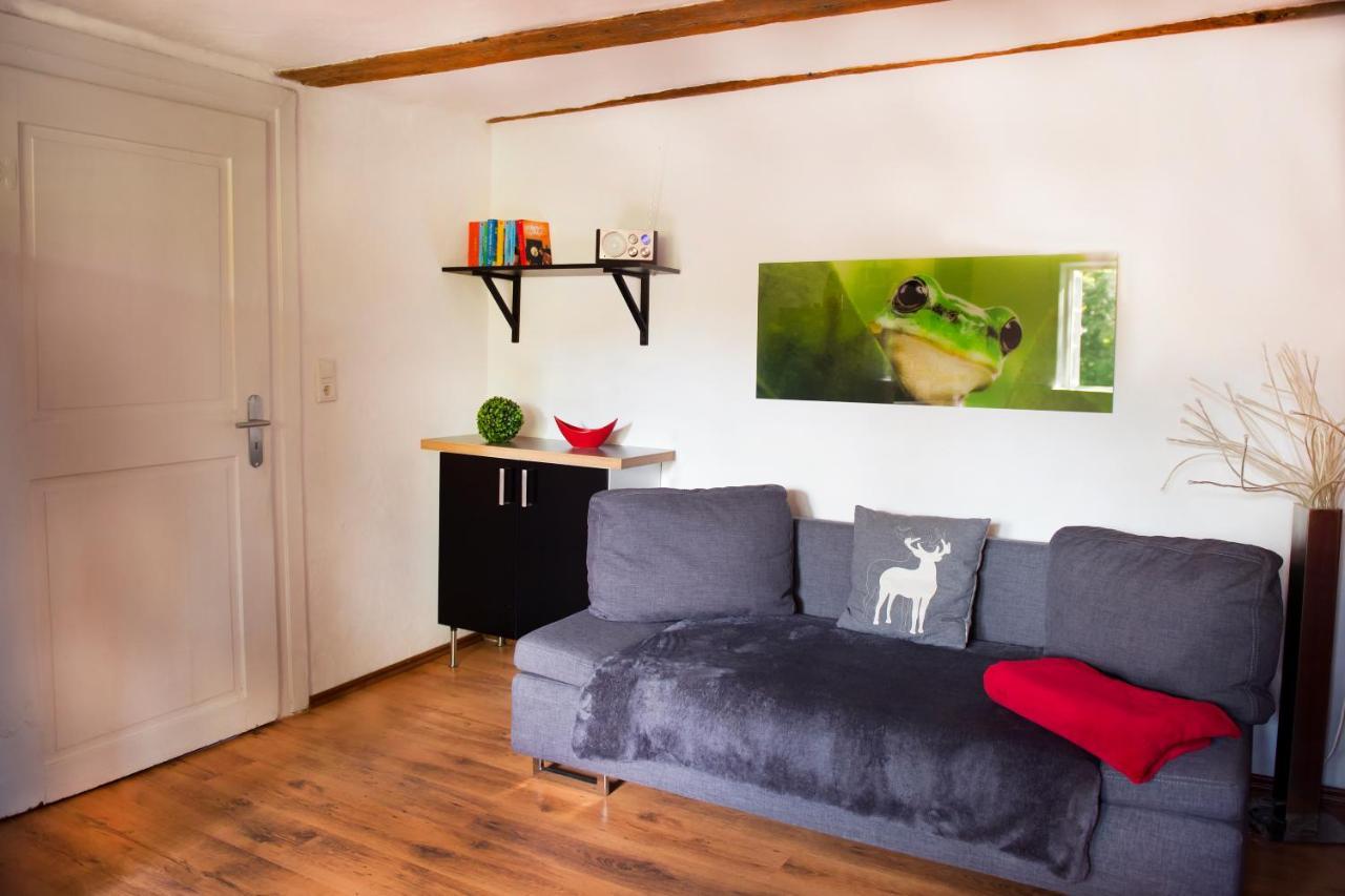 Ferienwohnung Goslar Runenhaus Kültér fotó