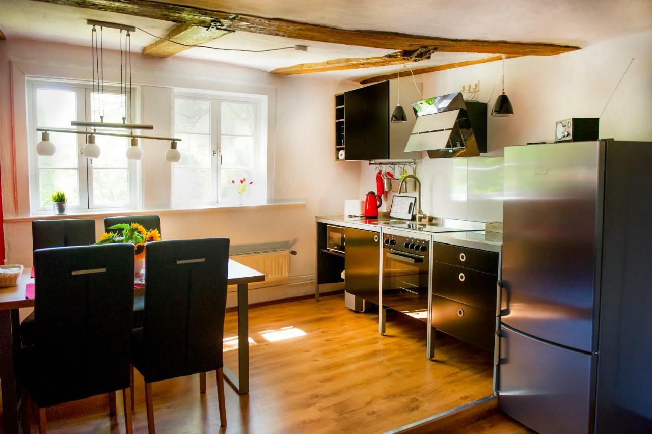Ferienwohnung Goslar Runenhaus Kültér fotó
