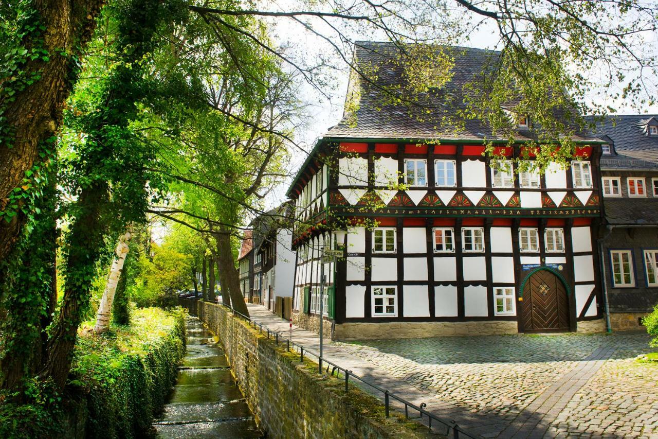 Ferienwohnung Goslar Runenhaus Kültér fotó