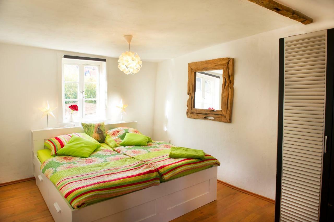 Ferienwohnung Goslar Runenhaus Kültér fotó