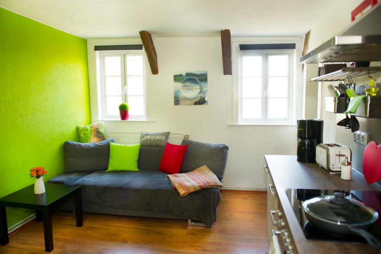 Ferienwohnung Goslar Runenhaus Kültér fotó